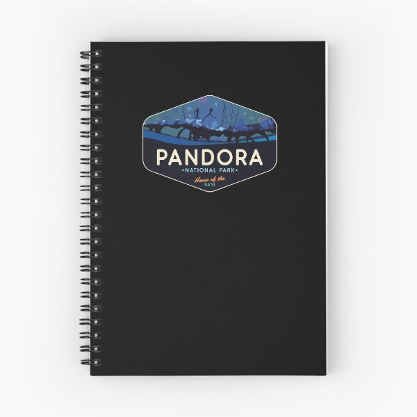 Item preview, Pandora National Park designed and sold by joanaaustine.