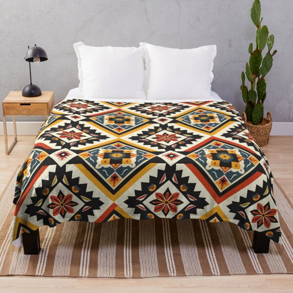 Item preview, Panama’s Kuna Indigenous Pattern designed and sold by Myra365Art.