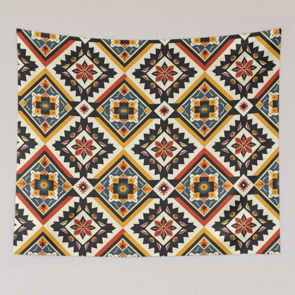 Item preview, Panama’s Kuna Indigenous Pattern designed and sold by Myra365Art.