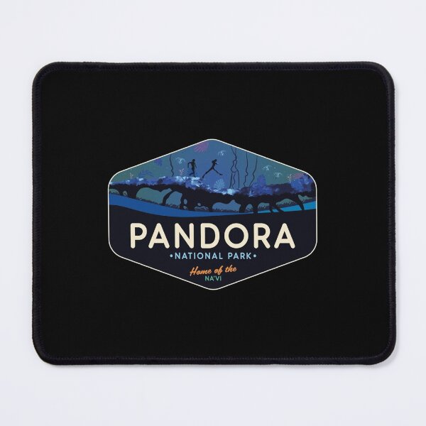 Item preview, Pandora National Park designed and sold by joanaaustine.