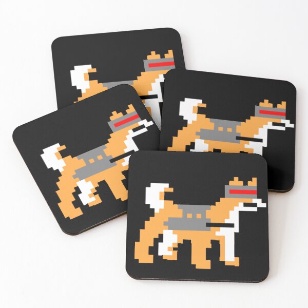 Item preview, pixel doge designed and sold by kdog5611.