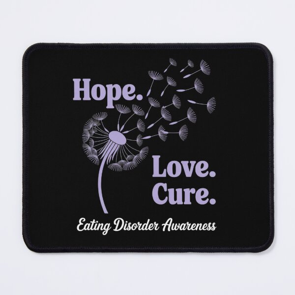 Item preview, Eating Disorder Awareness Recovery designed and sold by RonnasJackson.