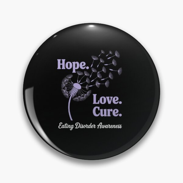 Item preview, Eating Disorder Awareness Recovery designed and sold by RonnasJackson.