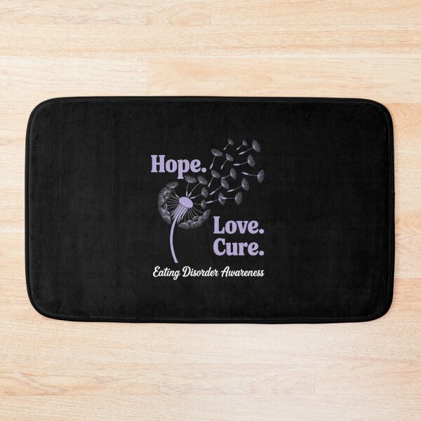 Item preview, Eating Disorder Awareness Recovery designed and sold by RonnasJackson.