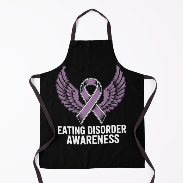Item preview, Eating Disorder Awareness Ribbon Butterfly designed and sold by RonnasJackson.