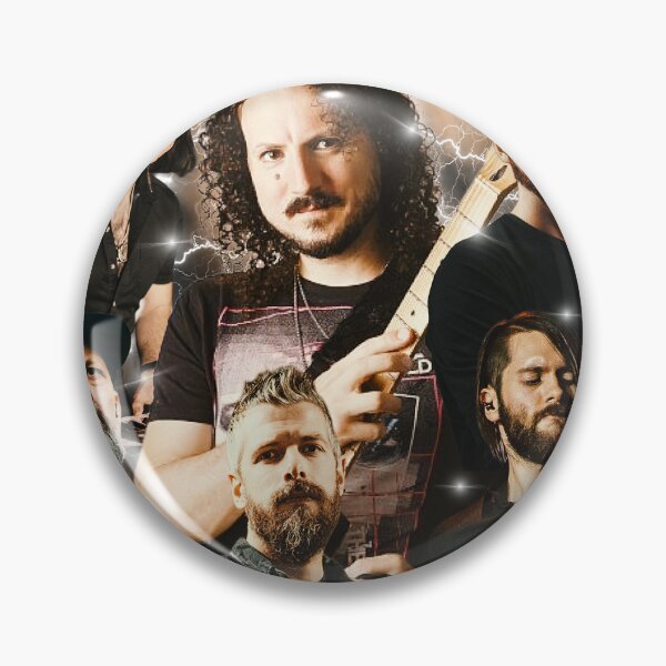 Item preview, Haken - English progressive metal band designed and sold by Kimhonguns.