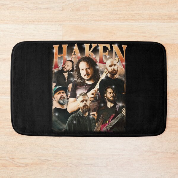 Item preview, Haken - English progressive metal band designed and sold by Kimhonguns.