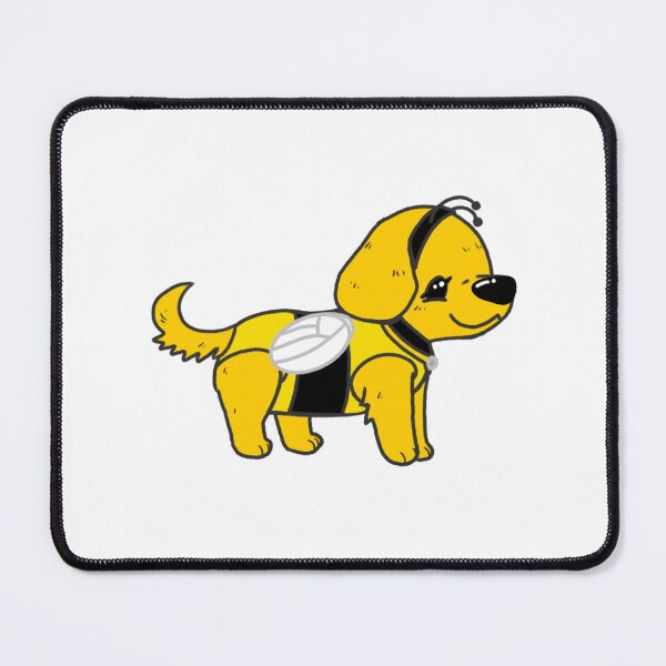 Item preview, Buggles - Bumblebee Labrador designed and sold by Sarah Reed.