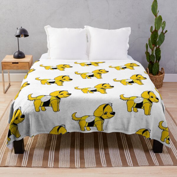 Item preview, Buggles - Bumblebee Labrador designed and sold by Sarah Reed.