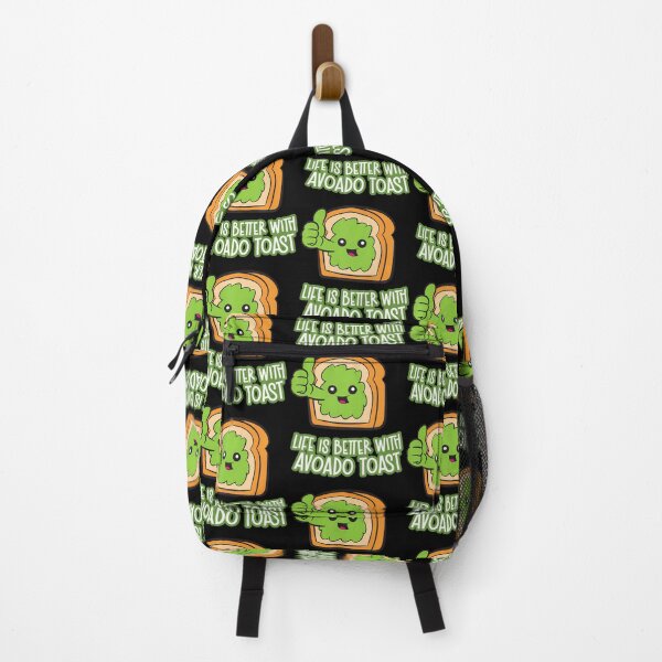 Item preview, Life Is Better With Avocado Toast designed and sold by hattazillsu.