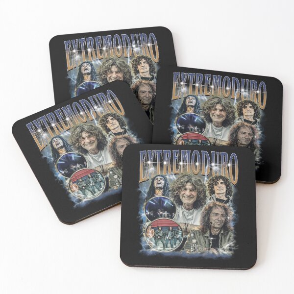 Item preview, Extremoduro - Spanish hard rock band designed and sold by Kimhonguns.