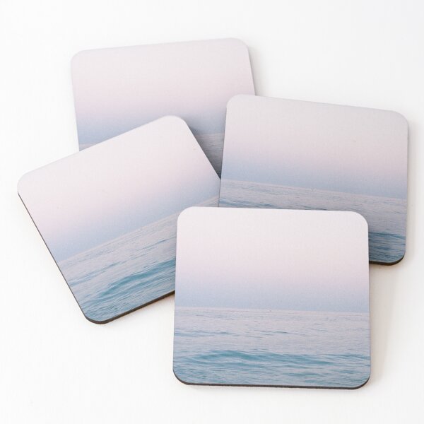 Item preview, Dreamy Pastel Ocean designed and sold by kiki-moonrise.