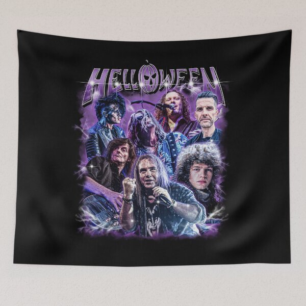 Item preview, HELLOWEEN - German power metal band designed and sold by Kimhonguns.