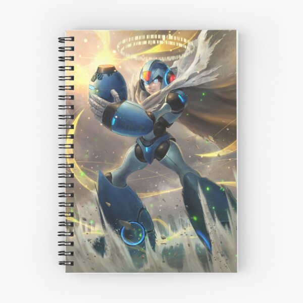 Artikelvorschau, Megaman X. entworfen und verkauft von Danzaiver.