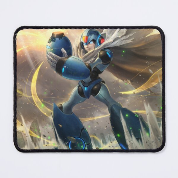 Item preview, Megaman X designed and sold by Danzaiver.