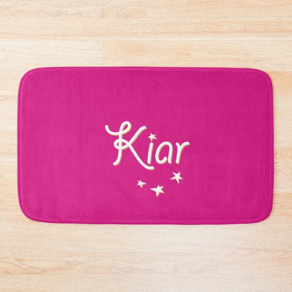 Item preview, My Name is Kiar designed and sold by CharlottePlaceArt.