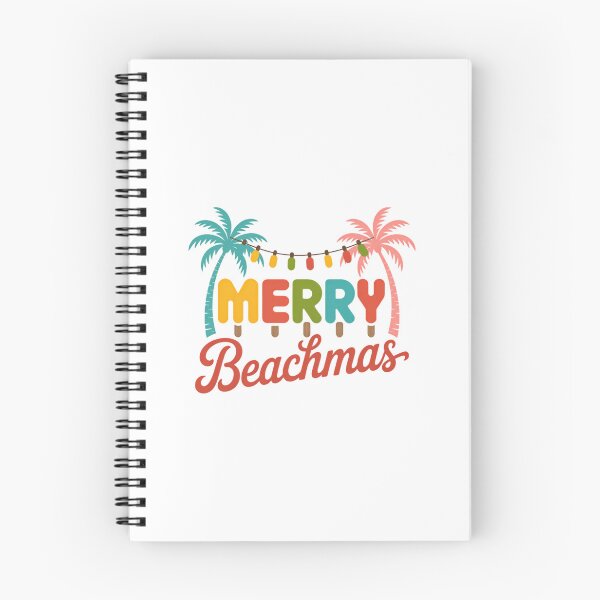 Item preview, Christmas In July Merry Beachmas Summer Vacation designed and sold by EllenJast.