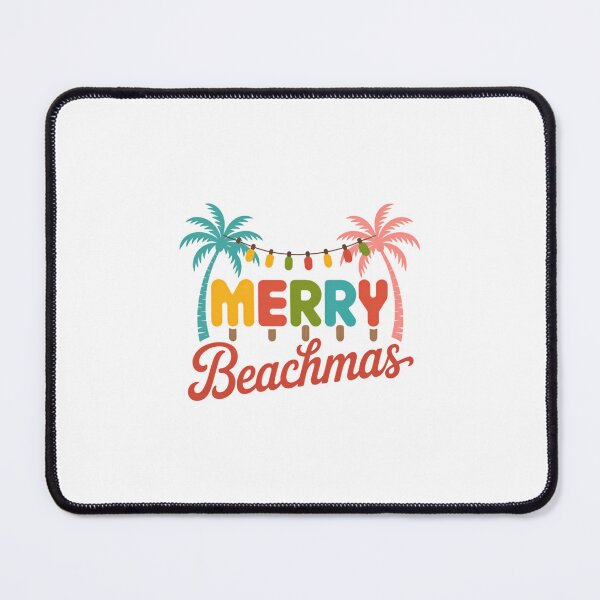 Item preview, Christmas In July Merry Beachmas Summer Vacation designed and sold by EllenJast.