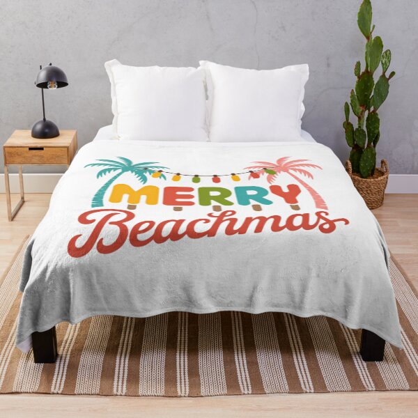 Item preview, Christmas In July Merry Beachmas Summer Vacation designed and sold by EllenJast.