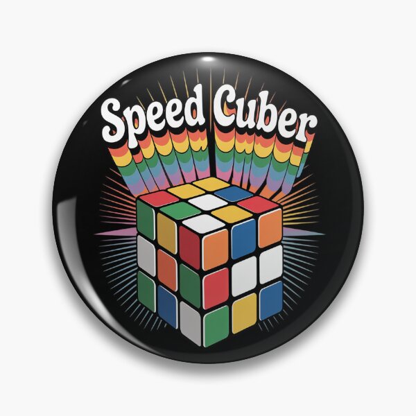 Item preview, Speed Cube Puzzle Cubing designed and sold by Shannon Bosley.