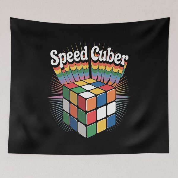 Item preview, Speed Cube Puzzle Cubing designed and sold by Shannon Bosley.