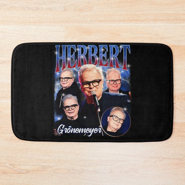 Item preview, Herbert Grönemeyer - German singer designed and sold by Kimhonguns.