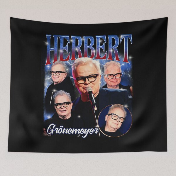 Item preview, Herbert Grönemeyer - German singer designed and sold by Kimhonguns.