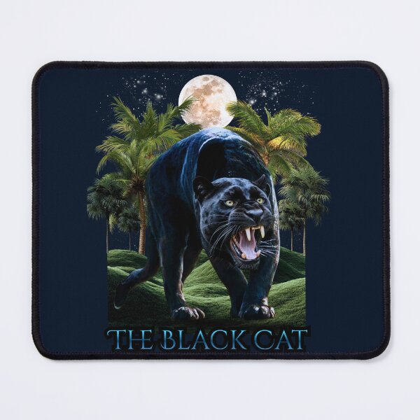Item preview, The Black Cat designed and sold by Tripp Art Studio.
