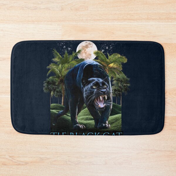 Item preview, The Black Cat designed and sold by Tripp Art Studio.