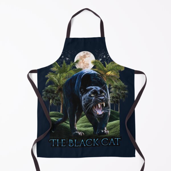 Item preview, The Black Cat designed and sold by Tripp Art Studio.