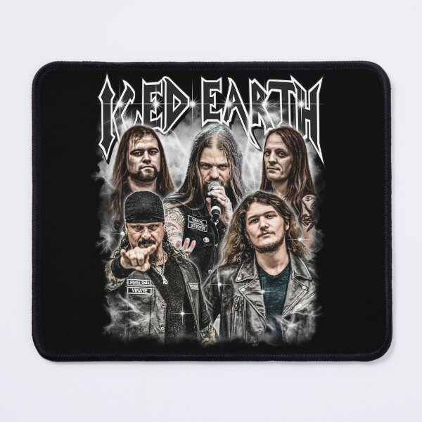Item preview, Iced Earth - American heavy metal band designed and sold by Kimhonguns.