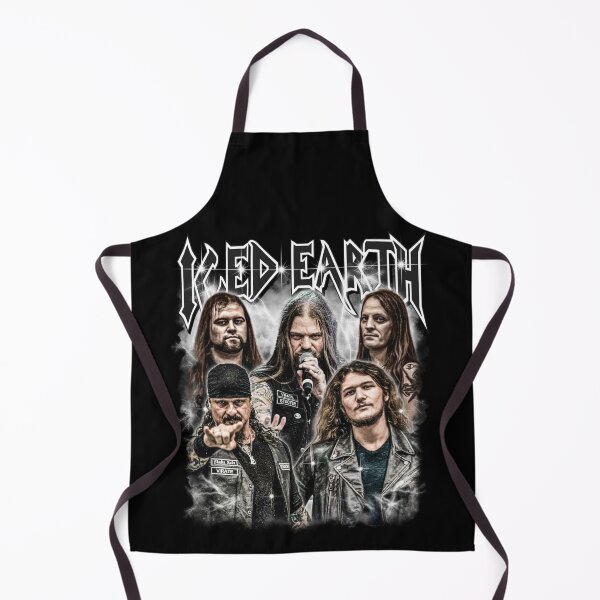 Item preview, Iced Earth - American heavy metal band designed and sold by Kimhonguns.