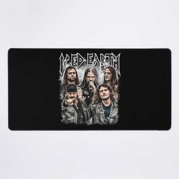 Item preview, Iced Earth - American heavy metal band designed and sold by Kimhonguns.