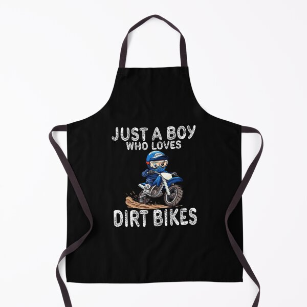 Item preview, Just A Boy Who Loves Dirt Bikes Dirt Bike designed and sold by knjisapueyesq.