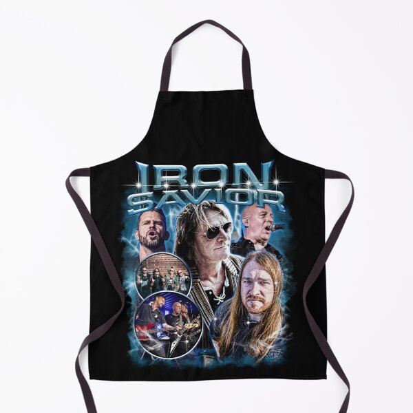 Item preview, Iron Savior - German heavy metal band designed and sold by Kimhonguns.