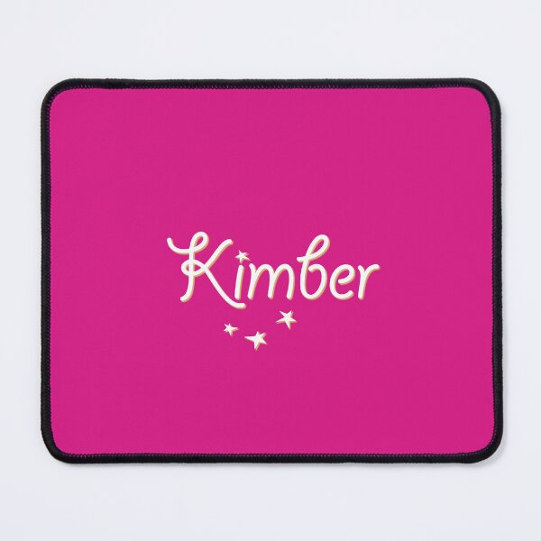 Item preview, My Name is Kimber designed and sold by CharlottePlaceArt.