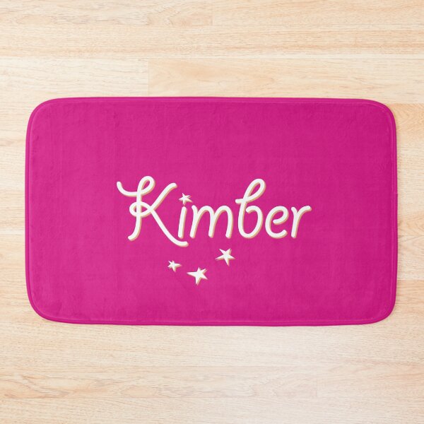 Item preview, My Name is Kimber designed and sold by CharlottePlaceArt.