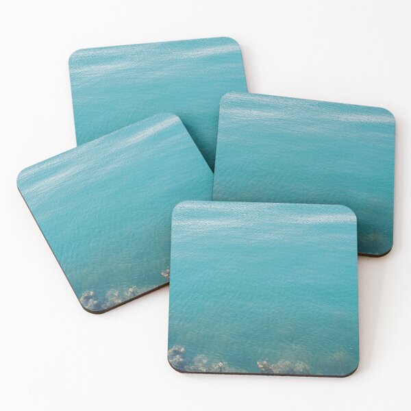 Item preview, Ocean Surface Coral Reefs designed and sold by kiki-moonrise.
