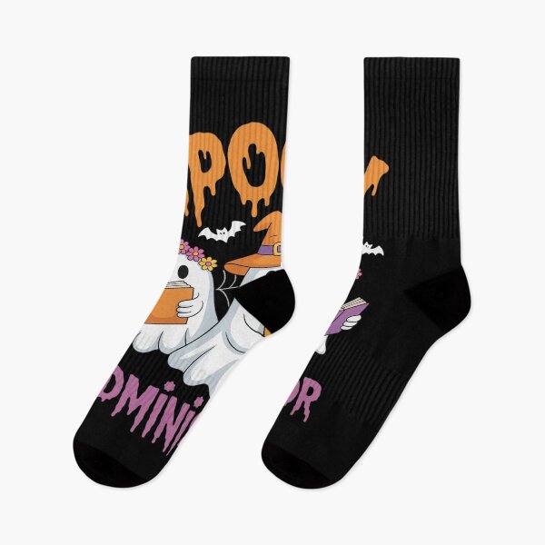 Item preview, Spooky Administrator Ghost Halloween designed and sold by Shannon Bosley.