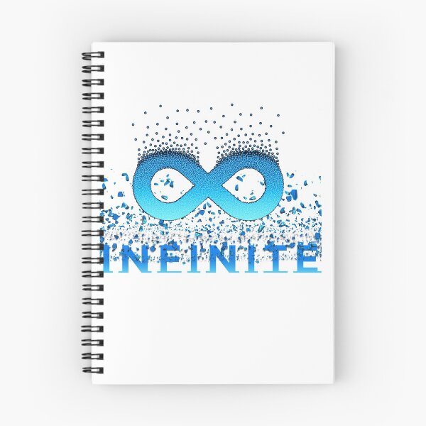 Item preview, Infinite infinity fad for everyone and no one designed and sold by Bansheesw.