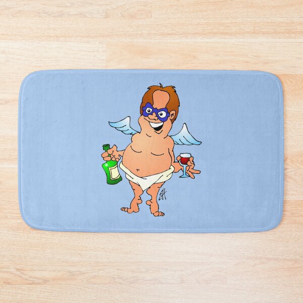 Item preview, Angel's Holiday Cheer: Full Color Design designed and sold by cardvibes.