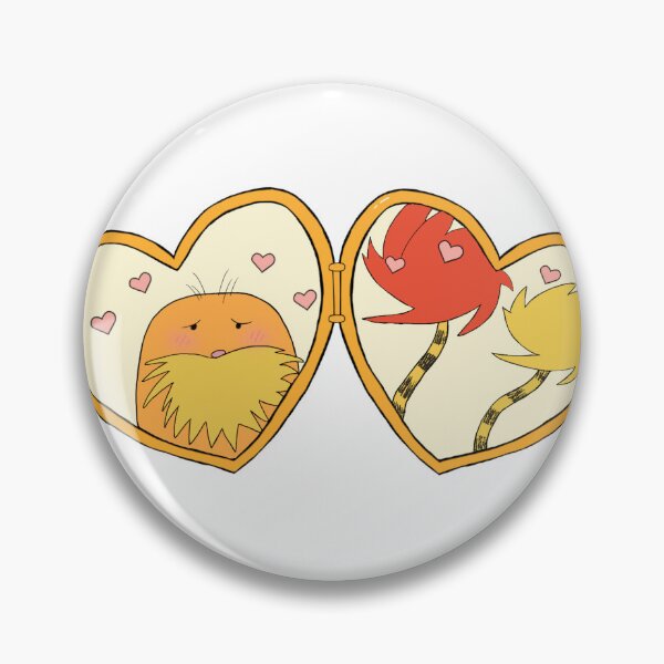 Item preview, Lorax tree locket designed and sold by Alexplaysdressup.