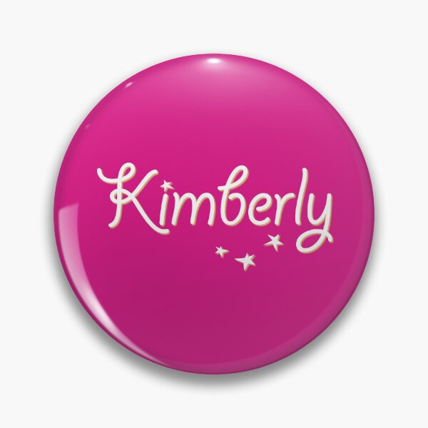 Item preview, My Name is Kimberly designed and sold by CharlottePlaceArt.