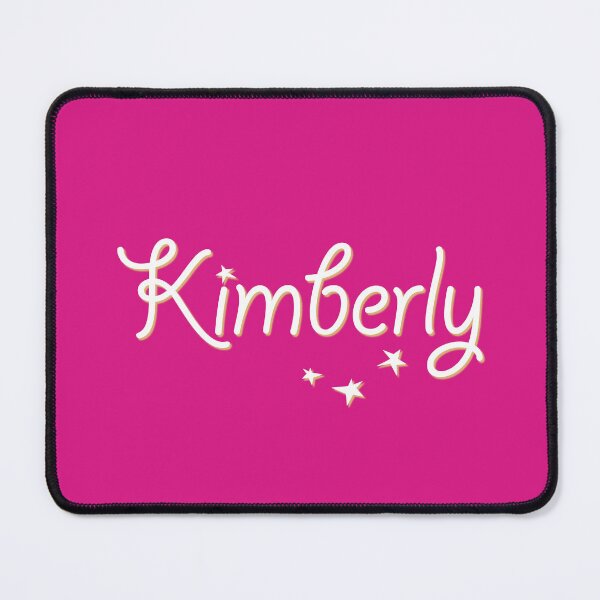 Item preview, My Name is Kimberly designed and sold by CharlottePlaceArt.