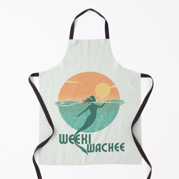 Item preview, Classic Weeki Wachee Florida Roadside Attraction designed and sold by Nordic Echo.