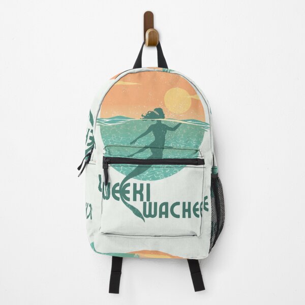 Item preview, Classic Weeki Wachee Florida Roadside Attraction designed and sold by Nordic Echo.