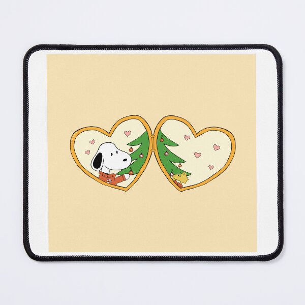 Item preview, Snoopy Christmas locket  designed and sold by Alexplaysdressup.