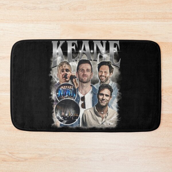 Item preview, Keane - English alternative rock band designed and sold by Kimhonguns.