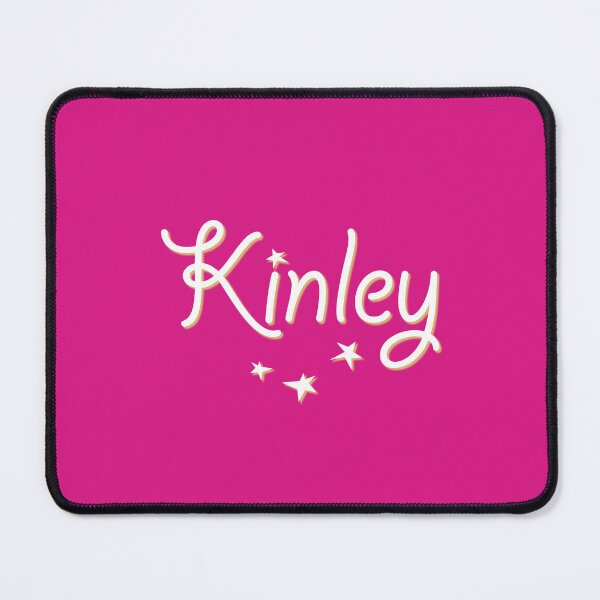 Item preview, My Name is Kinley designed and sold by CharlottePlaceArt.