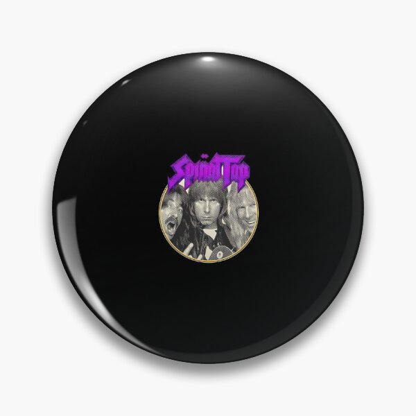 Item preview, Spinal Tap Metal Rock Music designed and sold by CeliaKline.
